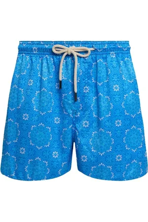 PENINSULA Beachwear, male, , Size: L Mediterranean Style Swimwear
