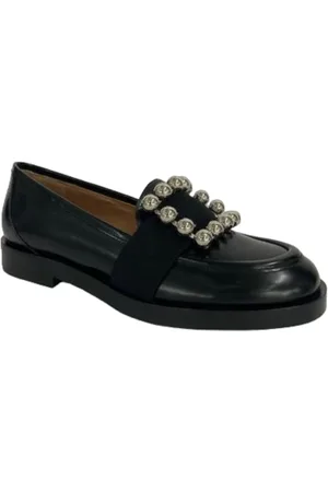 ROBERTO FESTA Loafers, female, , Size: 6 US Flat Loafers