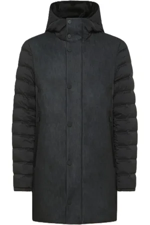 RRD Parkas, male, , Size: S Hybrid Thermo Jacket