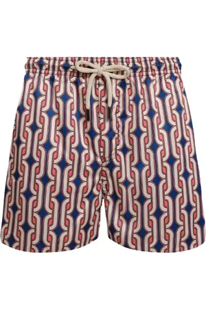 PENINSULA Beachwear, male, , Size: M Mediterranean Style Swimwear
