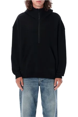 Saint Laurent Hoodies, male, , Size: L Hoodie