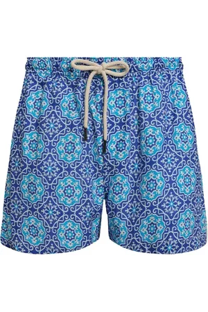 PENINSULA Beachwear, male, , Size: L Mediterranean Style Swimwear