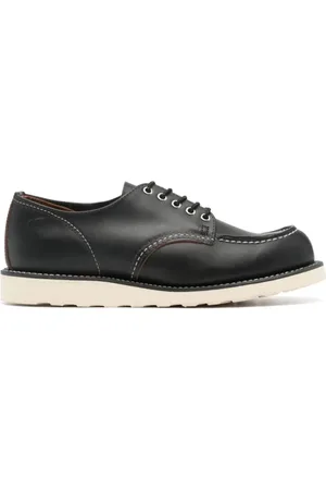 Red Wing Laced Shoes, male, , Size: 11 US Moc Oxford Shoe