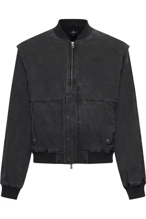 Represent Bomber Jackets, male, , Size: L Stylish Bomber Jacket