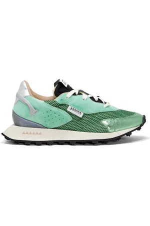 RUN OF Sneakers, female, , Size: 8 US Rea Sneakers