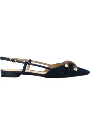 ROBERTO FESTA Ballerinas, female, , Size: 7 US Denim Ballerinas