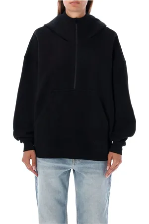 Saint Laurent Hoodies, female, , Size: M Camionaire Hoodie