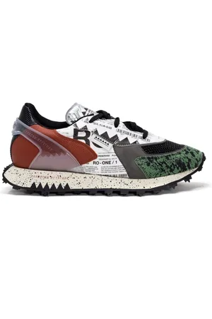 RUN OF Sneakers, male, , Size: 7 US Sheraton M Sneakers