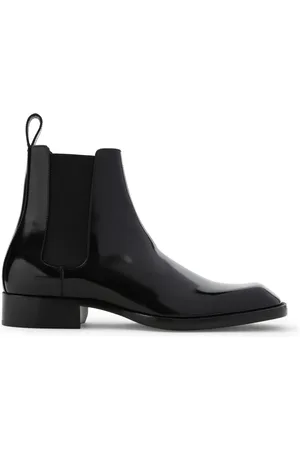 Saint Laurent Chelsea Boots, male, , Size: 12 US Vadim Chelsea Boots
