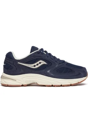 Saucony Sneakers, male, , Size: 13 1/2 US Sporty Mesh Sneakers