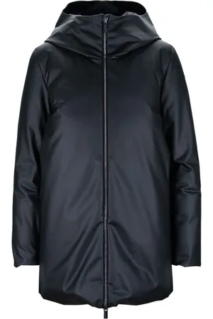 RRD Parkas, female, , Size: XS Jkt Rubber Hybrid Lady 10 Down Jacket
