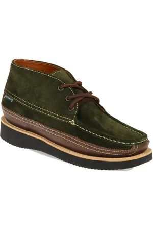 SEBAGO Business Shoes, male, , Size: 12 US Half-Cane Boots