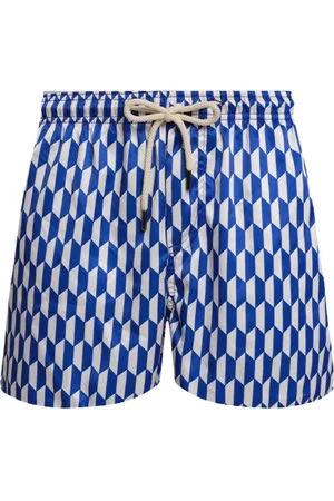 PENINSULA Beachwear, male, , Size: M Mediterranean Style Swimwear