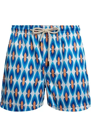PENINSULA Beachwear, male, , Size: L Mediterranean Style Swimwear