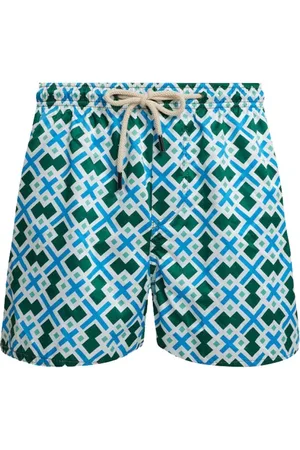 PENINSULA Beachwear, male, , Size: 2XL Mediterranean Style Swimwear