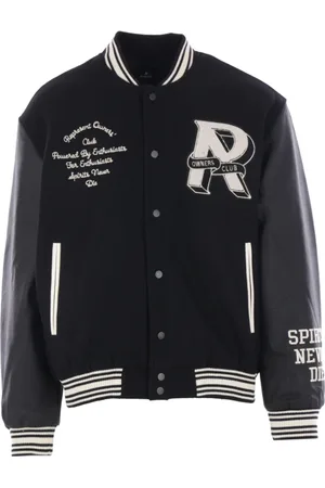 Represent Bomber Jackets, male, , Size: L Oversize Bomber Jacket Owners Club