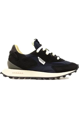 RUN OF Sneakers, female, , Size: 8 US Kripto W 02 Low-Top Sneakers