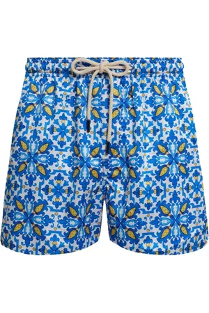 PENINSULA Beachwear, male, , Size: L Mediterranean Style Swimwear