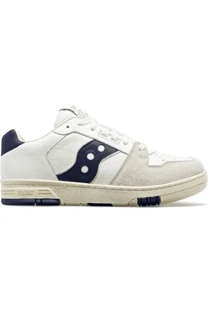 Saucony Sneakers, male, , Size: 8 US Sonic Spot-Bilt Basketball Shoe