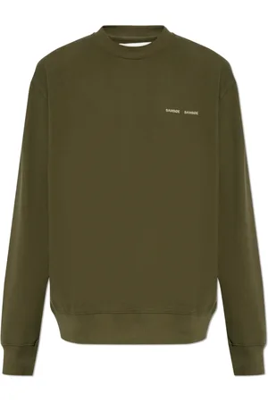 Samsøe Samsøe Sweatshirts, male, , Size: 2XL Norsbro Logo Sweatshirt