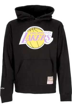 Mitchell & Ness Hoodies, male, , Size: L NBA Team Logo Hoodie