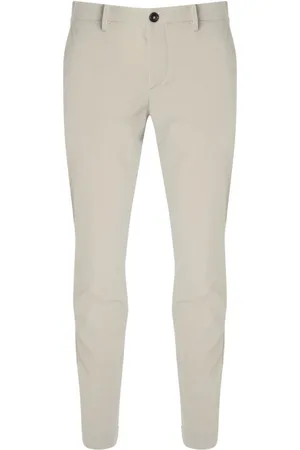 RRD Slim-fit Trousers, male, , Size: 2XL Light Pant White Sand Trousers