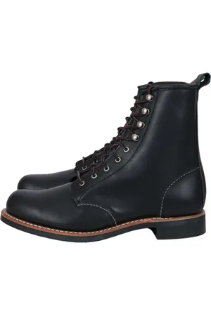 Red Wing Lace-up Boots, female, , Size: 7 1/2 US Silvershmith Lace-up Boots