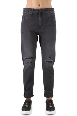 Replay Slim-fit Jeans, female, , Size: W28 Slim Boyfit Pants