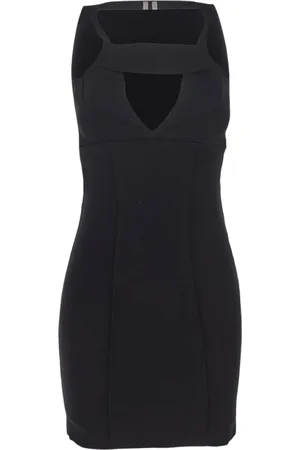 Rick Owens Short Dresses, female, , Size: M Sling Mini Dress