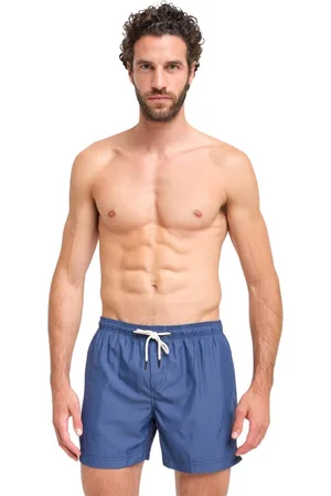 PENINSULA Beachwear, male, , Size: XL Elastic Micro Stromboli Swimwear