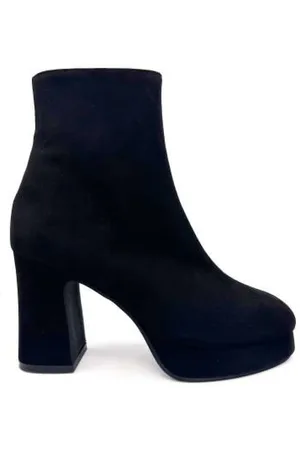 ROBERTO FESTA Heeled Boots, female, , Size: 7 US Jaki Ankle Boot