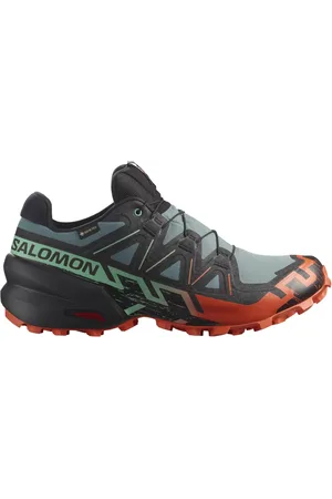 Salomon Running Shoes, male, , Size: 12 1/2 US Speedcross 6 GTX Trail Running Shoes