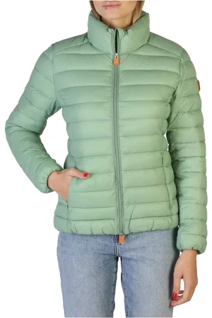 save the duck Winter Jackets, female, , Size: 2XS Padded Anorak Jacket