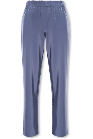 Samsøe Samsøe Wide Trousers, female, , Size: XS Hoys Trousers