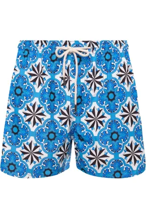 PENINSULA Beachwear, male, , Size: M Mediterranean Style Swimwear