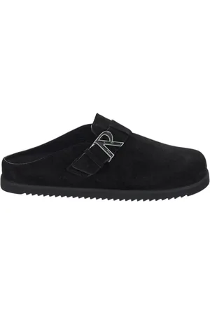 Represent Mules, male, , Size: 7 US Leather Mules
