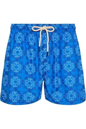 PENINSULA Beachwear, male, , Size: M Mediterranean Style Swimwear