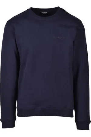 Dondup Sweatshirts, male, , Size: L Cotton Elastane Sweatshirt