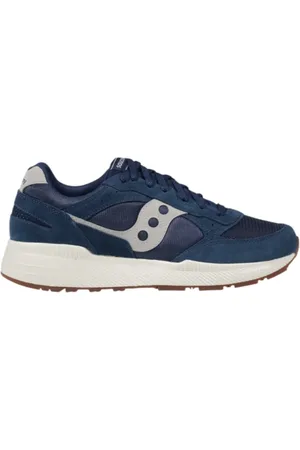 Saucony Sneakers, male, , Size: 9 1/2 US Sporty Lace-Up Sneakers