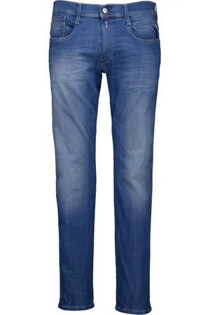 Replay Slim-fit Jeans, male, , Size: W34 L36 Slim-fit Jeans