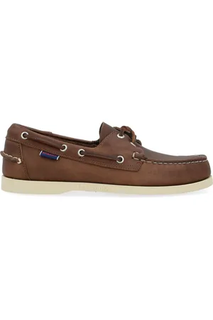 SEBAGO Sailor Shoes, male, , Size: 7 US Docksides Portland Budu Sailor Shoes