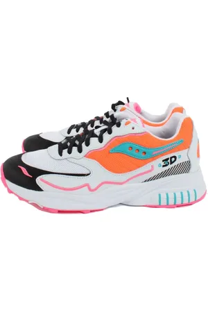 Saucony Sneakers, male, , Size: 13 US 3D Grid Hurricane Sneakers