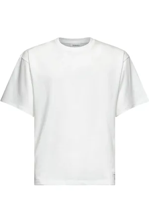 Saint Laurent T-Shirts, male, , Size: XL Basic T-shirt