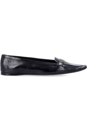Saint Laurent Ballerinas, female, , Size: 9 US Poppy Ballerinas