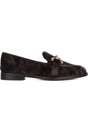 ROBERTO FESTA Loafers, male, , Size: 7 US Mocassino Joy Velvet Loafers