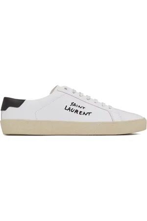Saint Laurent Sneakers, male, , Size: 11 US Court Classic Sneakers