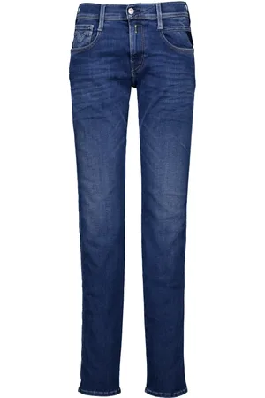 Replay Slim-fit Jeans, male, , Size: W36 L34 Slim-fit Jeans