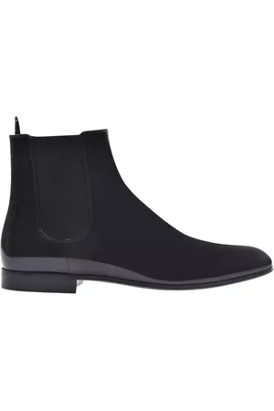 Gianvito Rossi Chelsea Boots, male, , Size: 8 1/2 US Chelsea Boots Classic Style