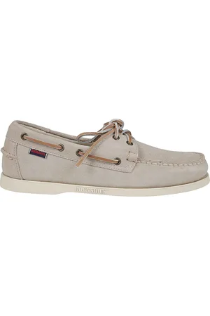 SEBAGO Sailor Shoes, male, , Size: 8 US Portland Flesh Out Loafers