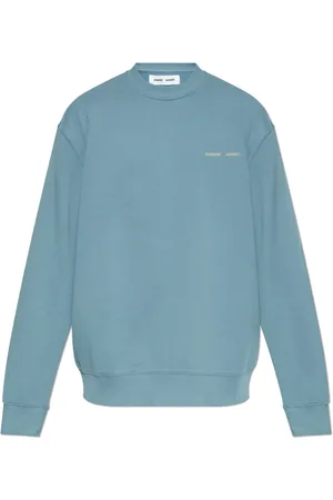 Samsøe Samsøe Sweatshirts, male, , Size: 2XL Norsbro Logo Sweatshirt
